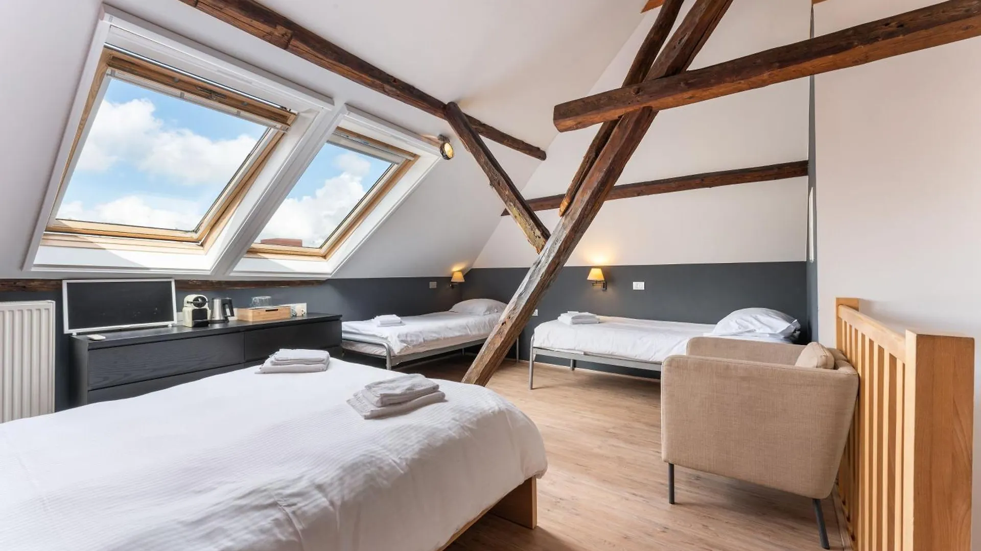 Lake Suites Brugge