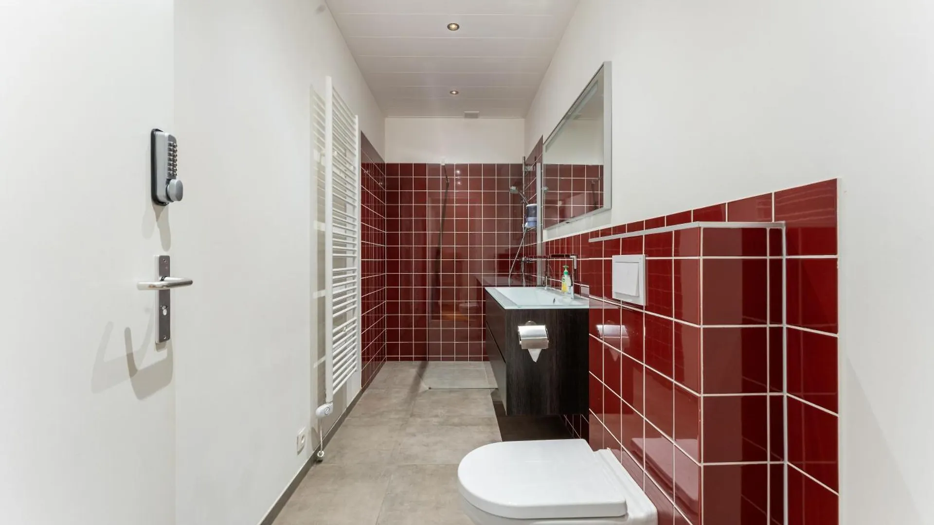 Lake Suites Brugge Bed & Breakfast