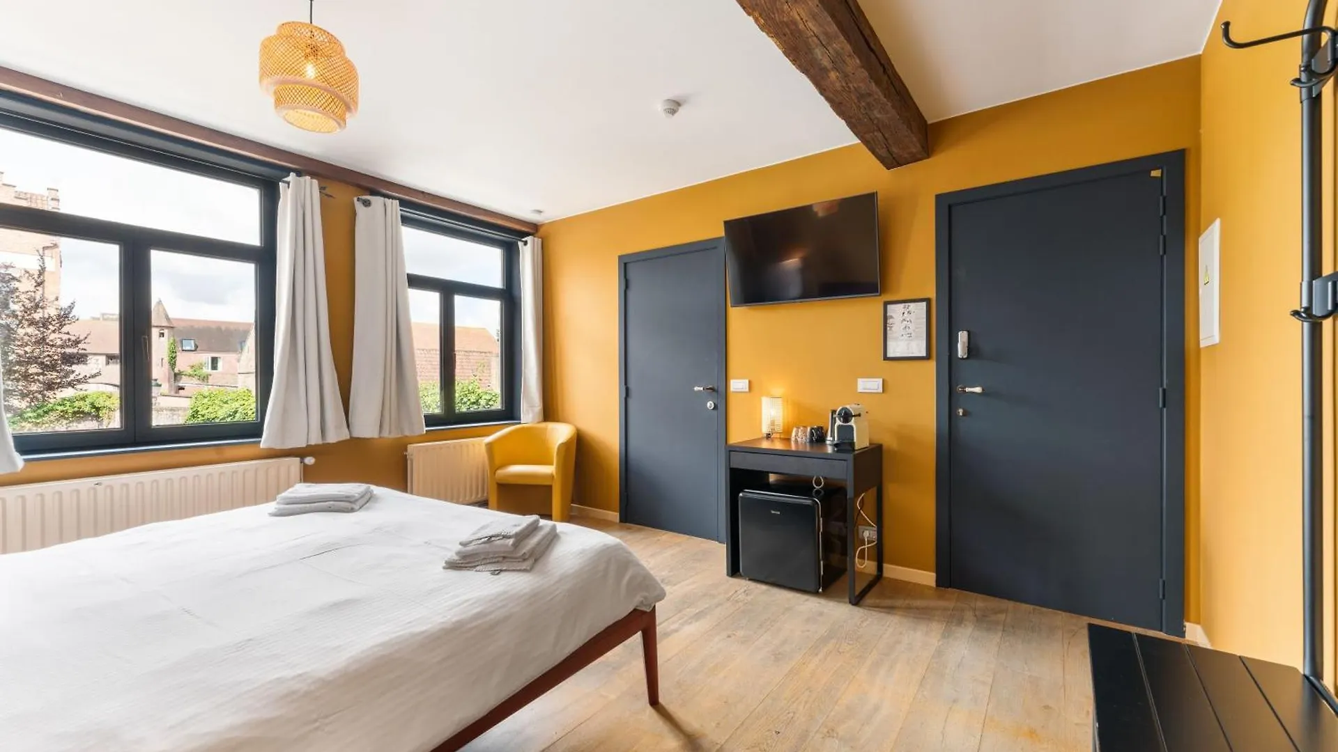 Bed & Breakfast Lake Suites Brugge