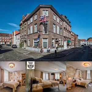 Bed & Breakfast Bariseele, Brugge