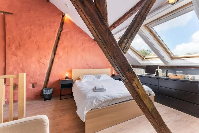 Lake Suites Bruges
