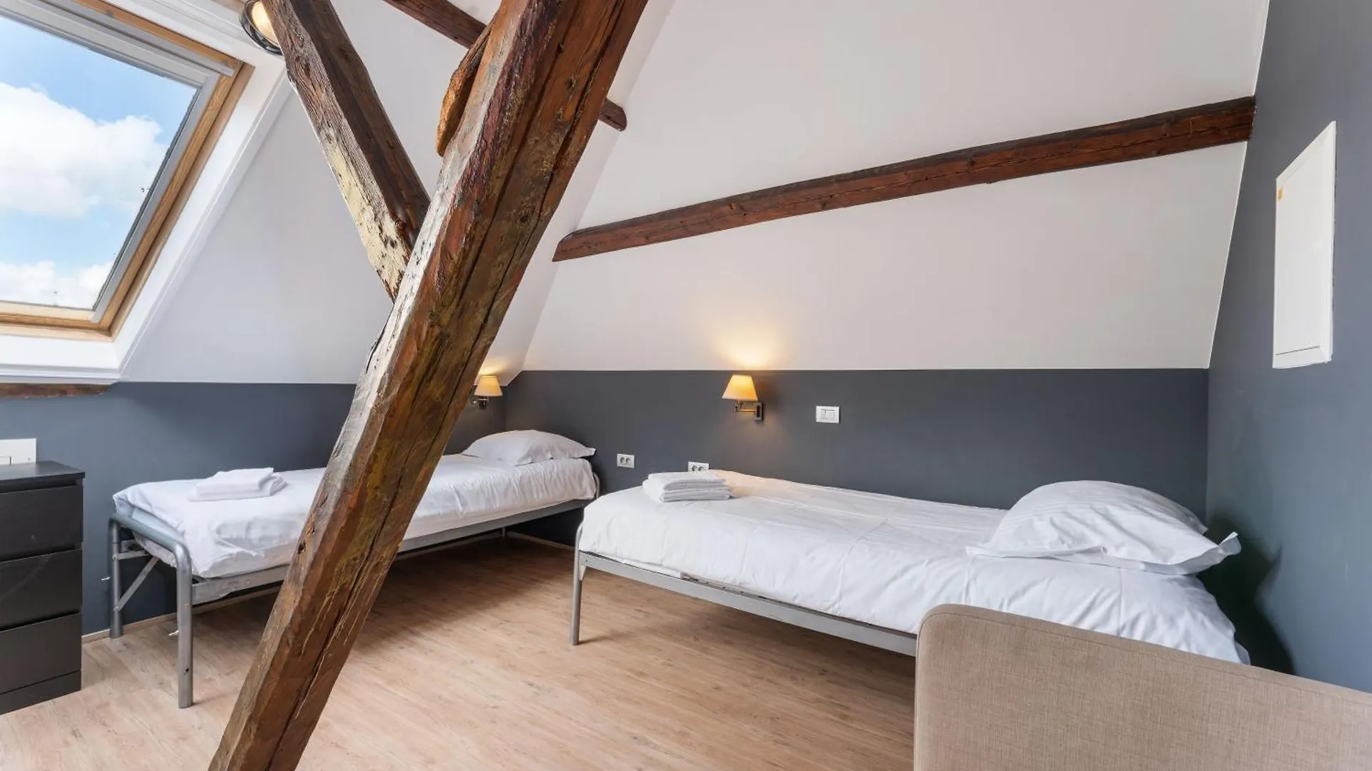 *** Bed & Breakfast Lake Suites Bruges Belgio