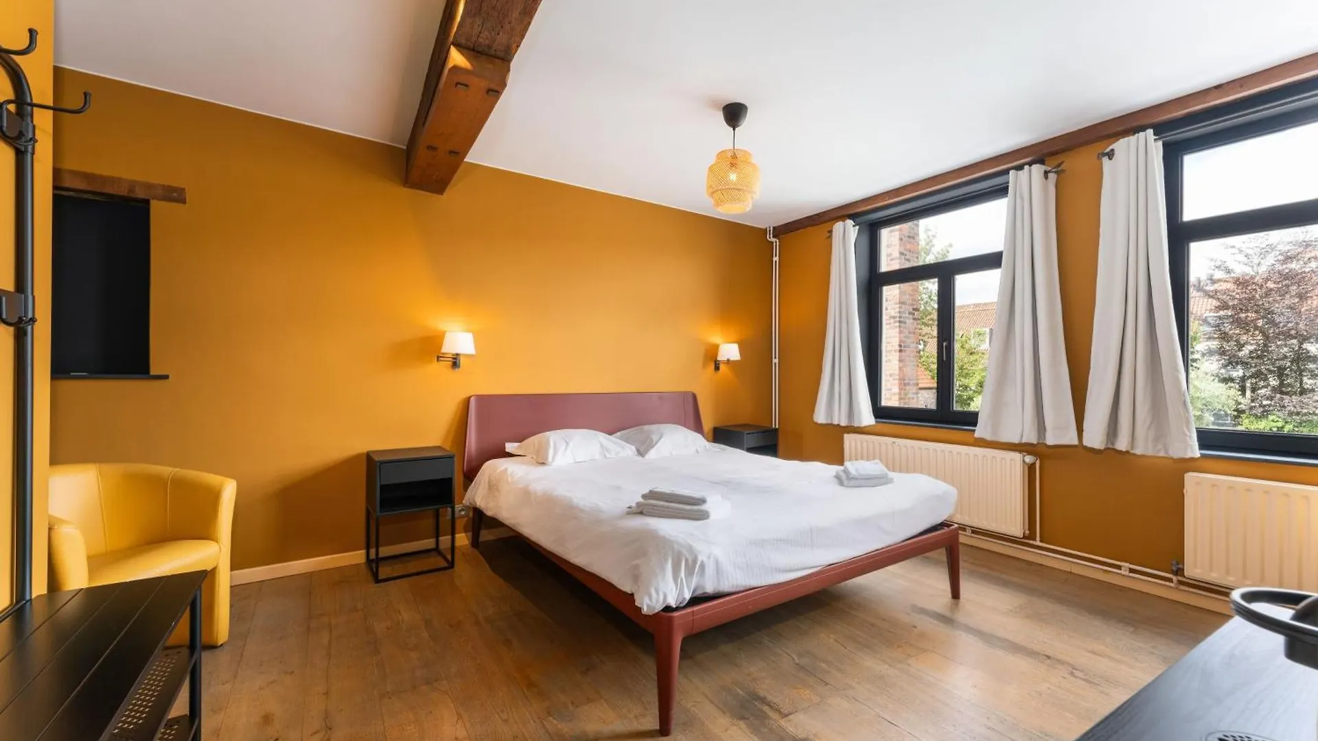 Lake Suites Bruges Belgio
