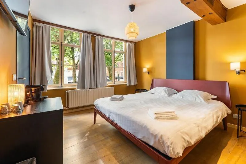 Nocleg ze śniadaniem Lake Suites Brugia