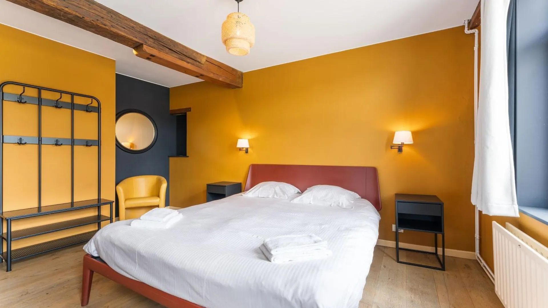 *** Nocleg ze śniadaniem Lake Suites Brugia Belgia