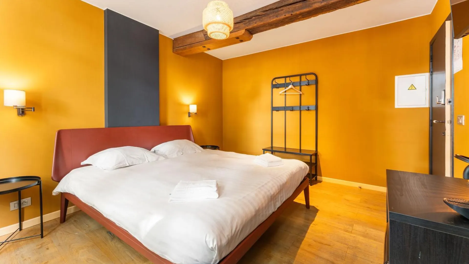 Nocleg ze śniadaniem Lake Suites Brugia